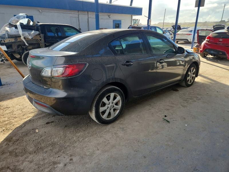 Photo 3 from auction – 2010 MAZDA 3 I with VIN JM1BL1SF1A1215678