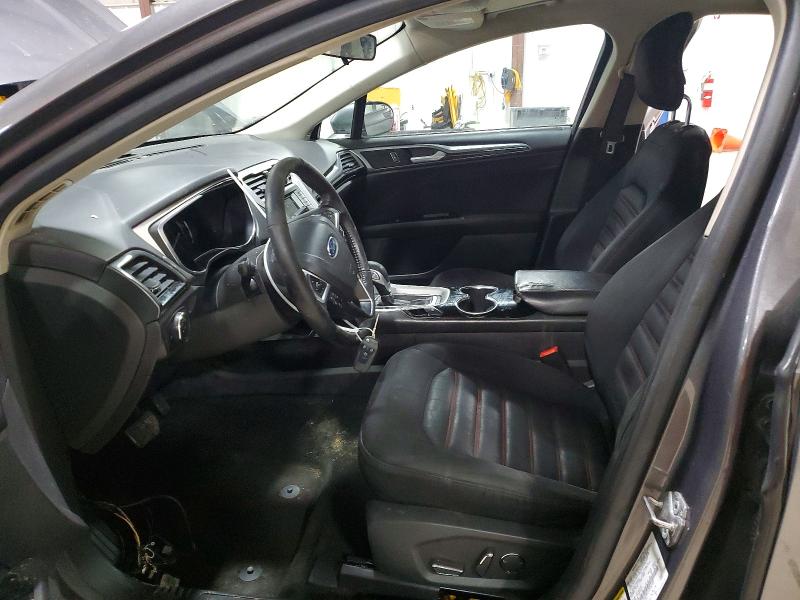 Photo 7 from auction – 2014 FORD FUSION with VIN 3FA6P0LU1ER365207