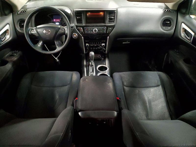 Photo 8 from auction – 2014 NISSAN PATHFINDER with VIN 5N1AR2MM5EC697251