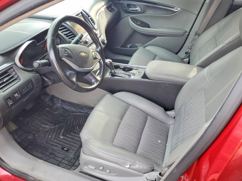Photo 7 from auction – 2014 CHEVROLET IMPALA LT with VIN 1G1115SL7EU110106