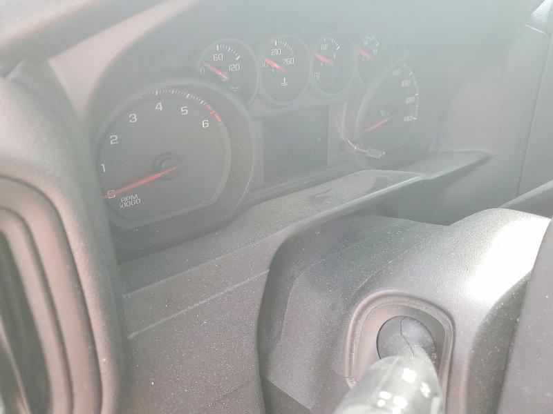Photo 9 from auction – 2020 CHEVROLET SILVERADO with VIN 1GCRWBEH7LZ318844