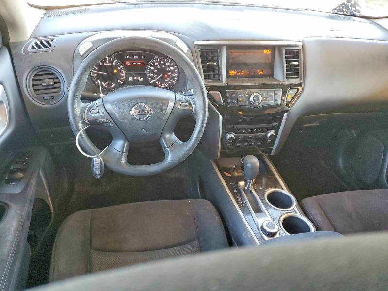 Photo 8 from auction – 2013 NISSAN PATHFINDER with VIN 5N1AR2MM9DC608716