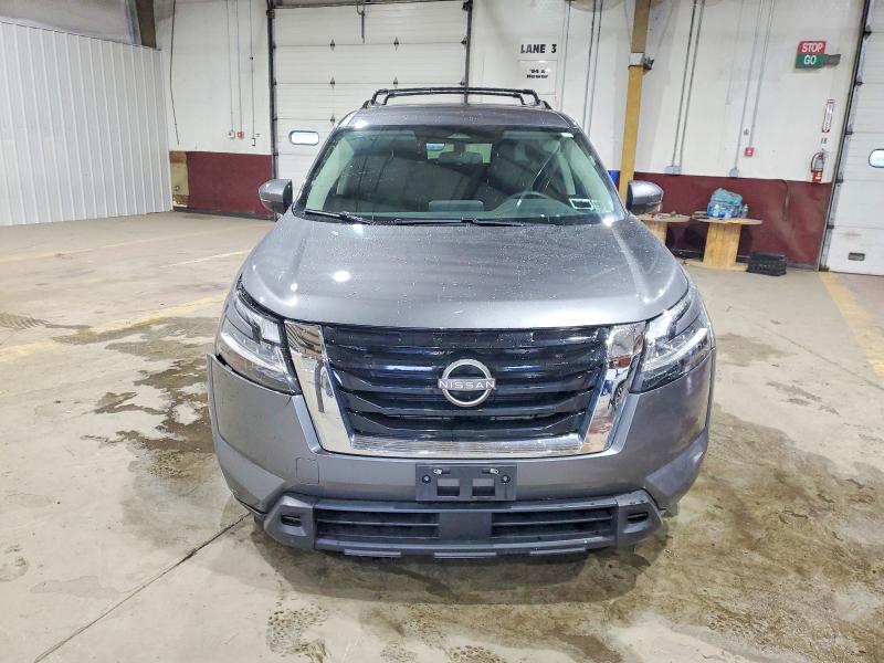 Photo 5 from auction – 2022 NISSAN PATHFINDER with VIN 5N1DR3BC7NC217496