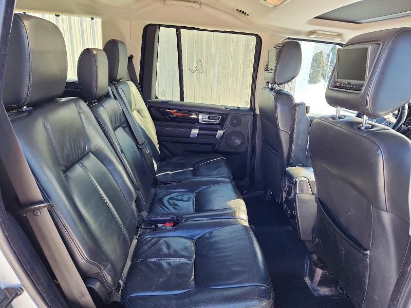 Photo 11 from auction – 2011 LAND ROVER LR4 with VIN SALAK2D43BA577070
