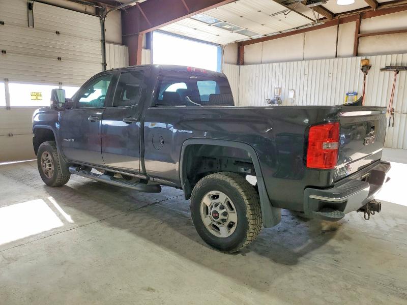 Photo 2 from auction – 2016 GMC SIERRA K25 with VIN 1GT22REG8GZ318449
