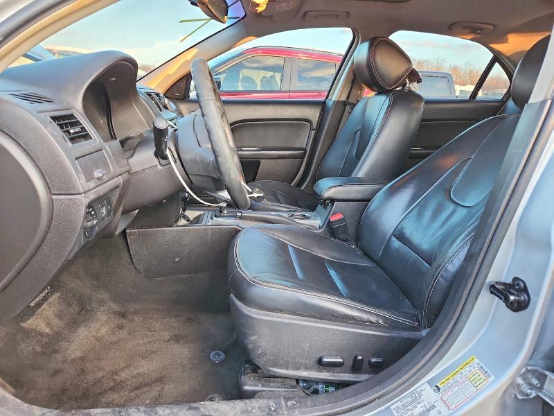 Photo 7 from auction – 2012 FORD FUSION with VIN 3FAHP0JA7CR370622