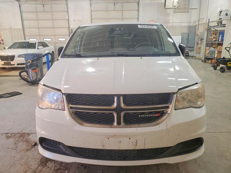 Photo 5 from auction – 2014 DODGE GRAND CARA with VIN 2C4RDGBG7ER478332