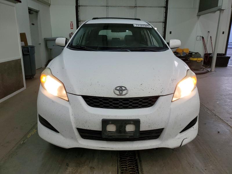Photo 5 from auction – 2009 TOYOTA COROLLA MA with VIN 2T1KU40E39C059742