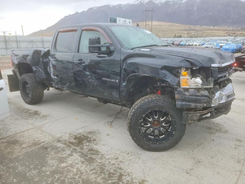 Photo 4 from auction – 2008 CHEVROLET SILVERADO with VIN 1GCHK23668F226612
