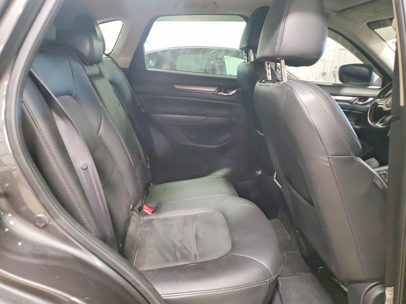 Photo 10 from auction – 2017 MAZDA CX-5 TOURI with VIN JM3KFBCL3H0170767