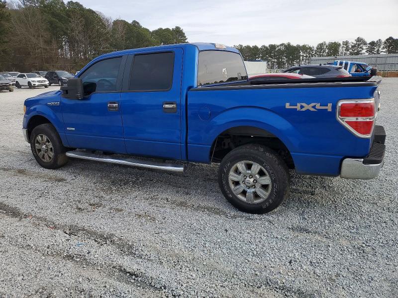 Photo 2 from auction – 2011 FORD F150 SUPER with VIN 1FTFW1ET7BFB56232