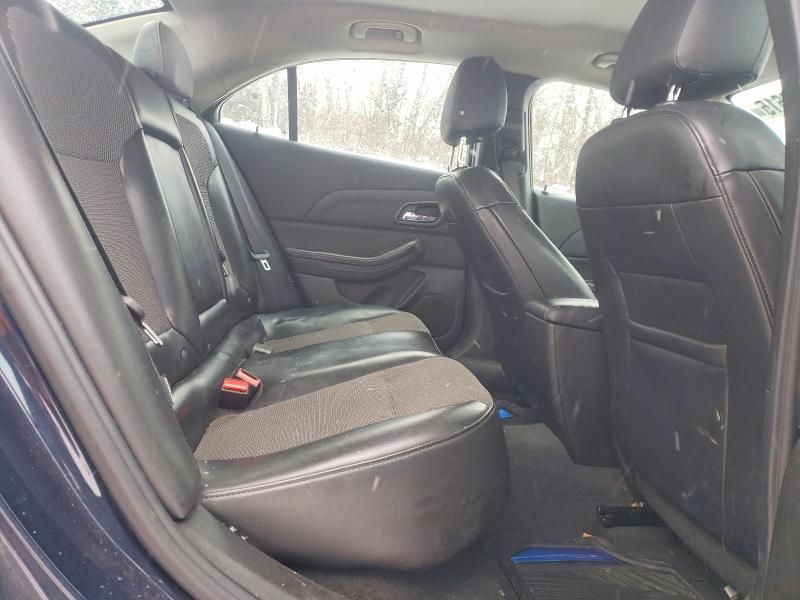 Photo 10 from auction – 2016 CHEVROLET MALIBU LIM with VIN 1G11C5SAXGU134413