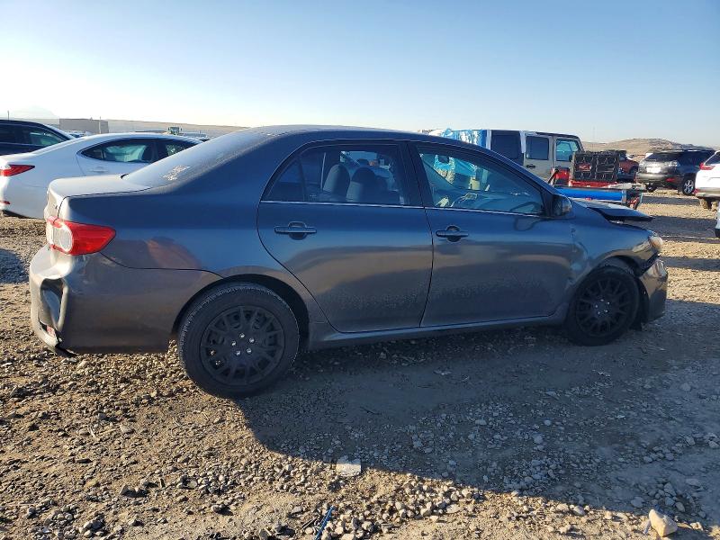 Photo 3 from auction – 2013 TOYOTA COROLLA with VIN 5YFBU4EE6DP196384