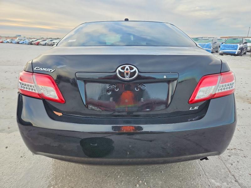 Photo 6 from auction – 2011 TOYOTA CAMRY BASE with VIN 4T4BF3EK9BR174150
