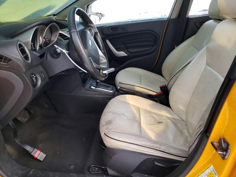 Photo 7 from auction – 2013 FORD FIESTA TIT with VIN 3FADP4CJ1DM221530
