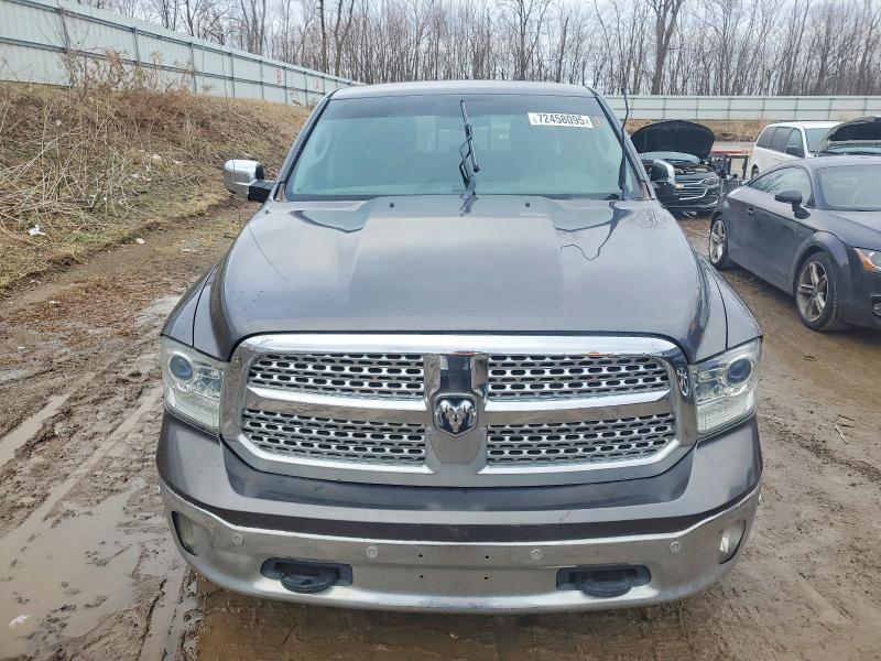 Photo 5 from auction – 2017 RAM 1500 with VIN 1C6RR7NT0HS800894