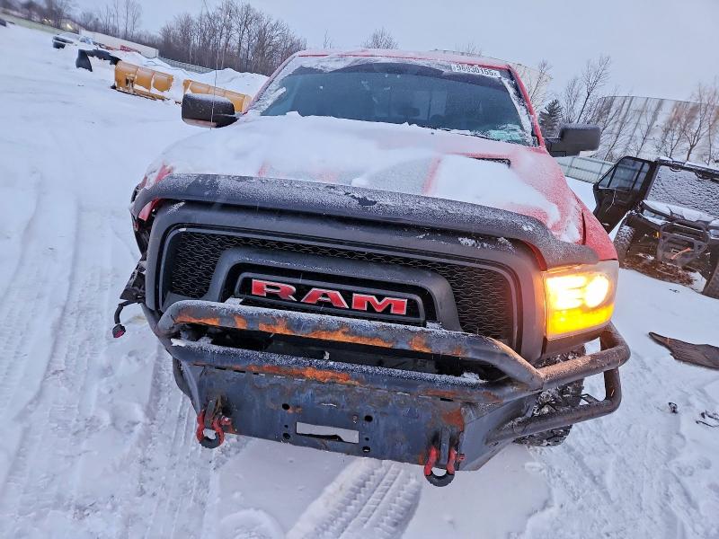 Photo 5 from auction – 2016 RAM 1500 with VIN 1C6RR7YT1GS217079