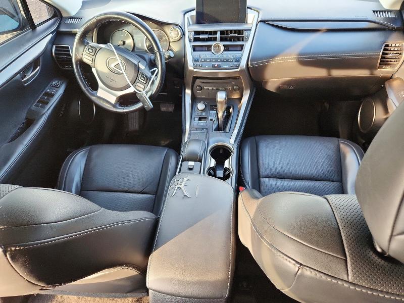 Photo 8 from auction – 2016 LEXUS NX 200T BA with VIN JTJBARBZ2G2062226