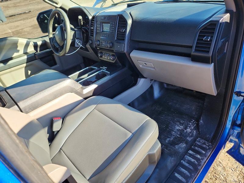 Photo 8 from auction – 2015 FORD F150 SUPER with VIN 1FTEX1E83FKD85220