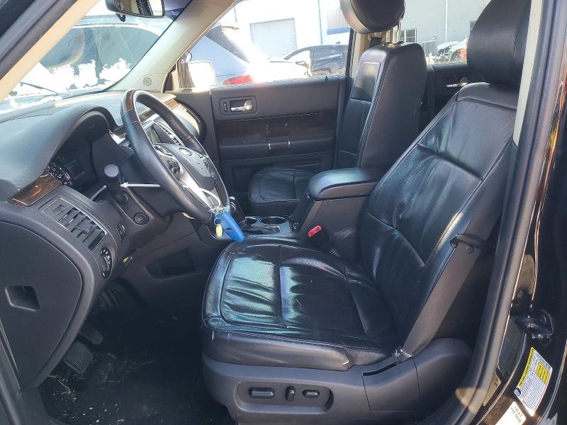 Photo 7 from auction – 2019 FORD FLEX LIMIT with VIN 2FMGK5D80KBA06495