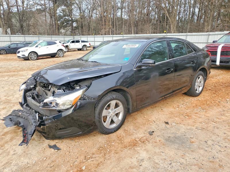 CHEVROLET MALIBU LIM 2016 with VIN 1G11C5SA9GU151042 - Photo from auction