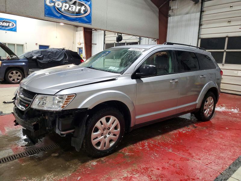 DODGE JOURNEY SE 2016 with VIN 3C4PDDAG6GT183567 - Photo from auction