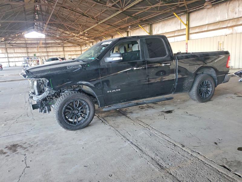 RAM 1500 BIG H 2019 with VIN 1C6SRFBT7KN784604 - Photo from auction