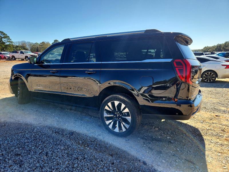 Photo 2 from auction – 2025 FORD EXPEDITION with VIN 1FMJK1M89SEA36730