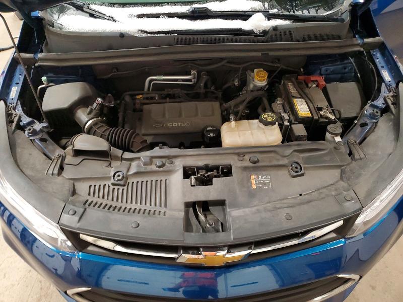 Photo 12 from auction – 2019 CHEVROLET TRAX 1LT with VIN 3GNCJLSB5KL307686