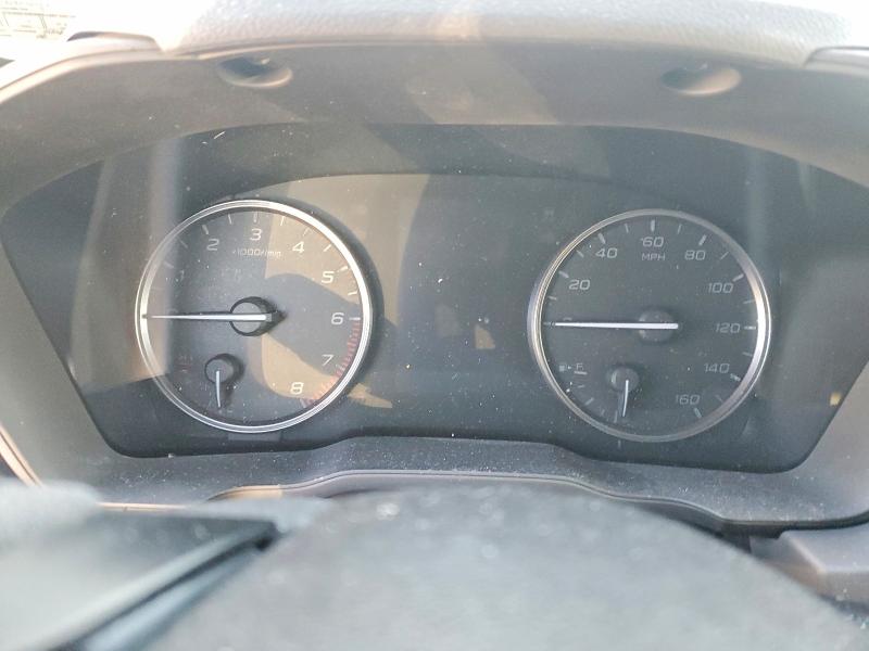 Photo 9 from auction – 2025 SUBARU CROSSTREK with VIN JF2GUHDC8S8270962