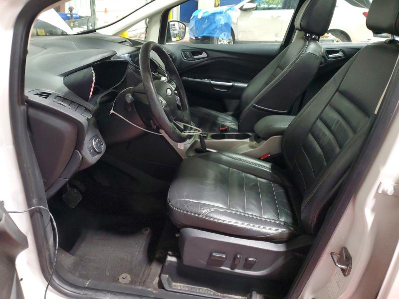 Photo 7 from auction – 2016 FORD C-MAX SEL with VIN 1FADP5BU9GL107086