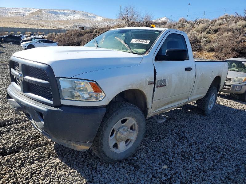 RAM 2500 ST 2016 with VIN 3C6LR5AT8GG205491 - Photo from auction