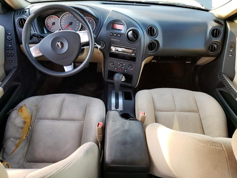 Photo 8 from auction – 2007 PONTIAC GRAND PRIX with VIN 2G2WP552771198429