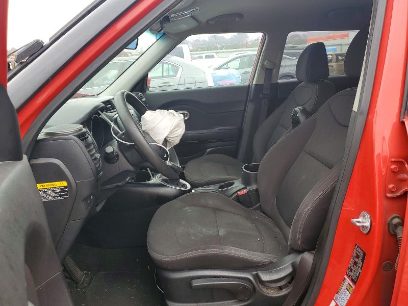 Photo 7 from auction – 2019 KIA SOUL with VIN KNDJN2A23K7666958