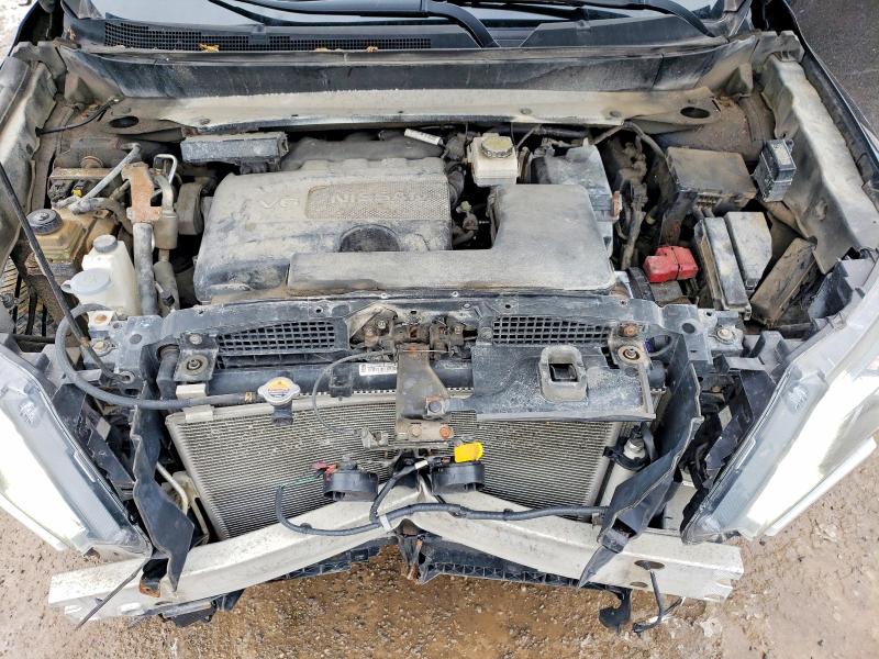 Photo 12 from auction – 2018 NISSAN PATHFINDER with VIN 5N1DR2MMXJC629017