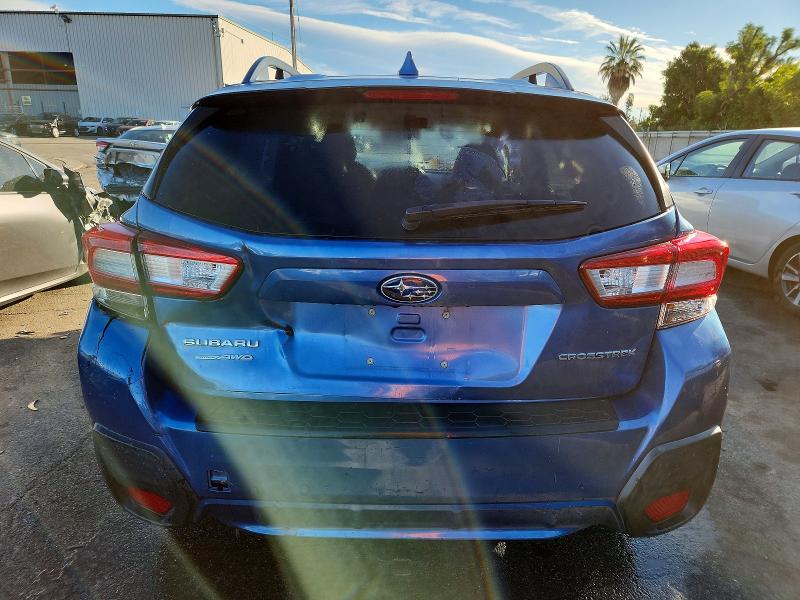 Photo 6 from auction – 2019 SUBARU CROSSTREK with VIN JF2GTAEC3K8219961
