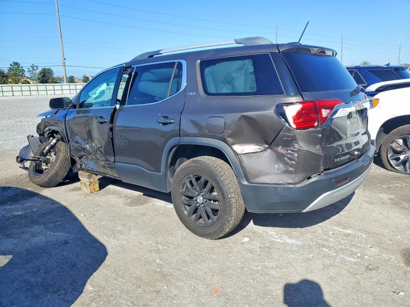 Photo 2 from auction – 2019 GMC ACADIA SLT with VIN 1GKKNMLA9KZ247915