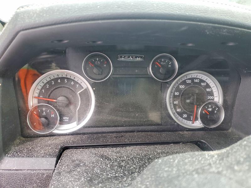 Photo 9 from auction – 2014 RAM 1500 SPORT with VIN 1C6RR7MT4ES103211