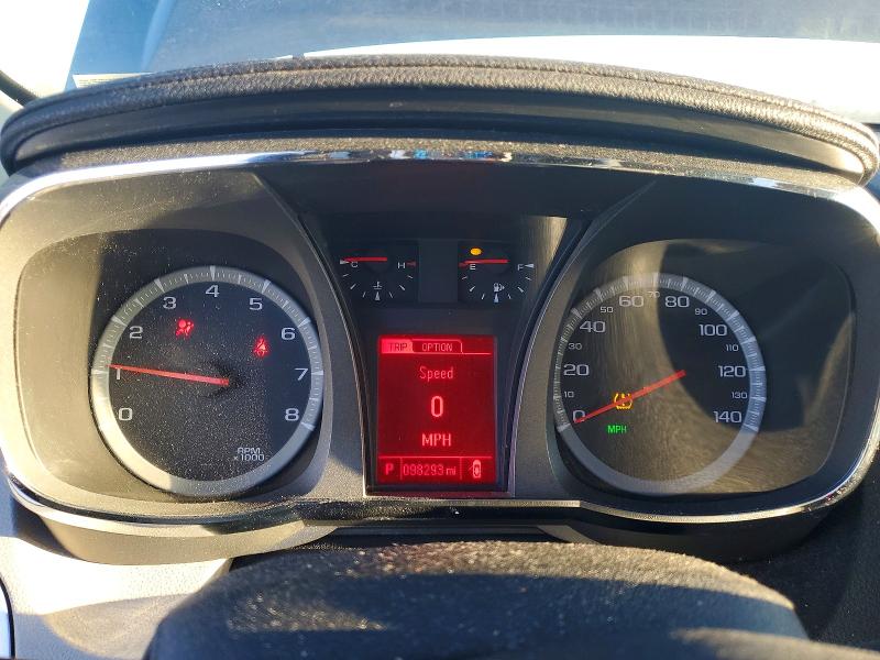 Photo 9 from auction – 2017 GMC TERRAIN SL with VIN 2GKFLUE39H6145248