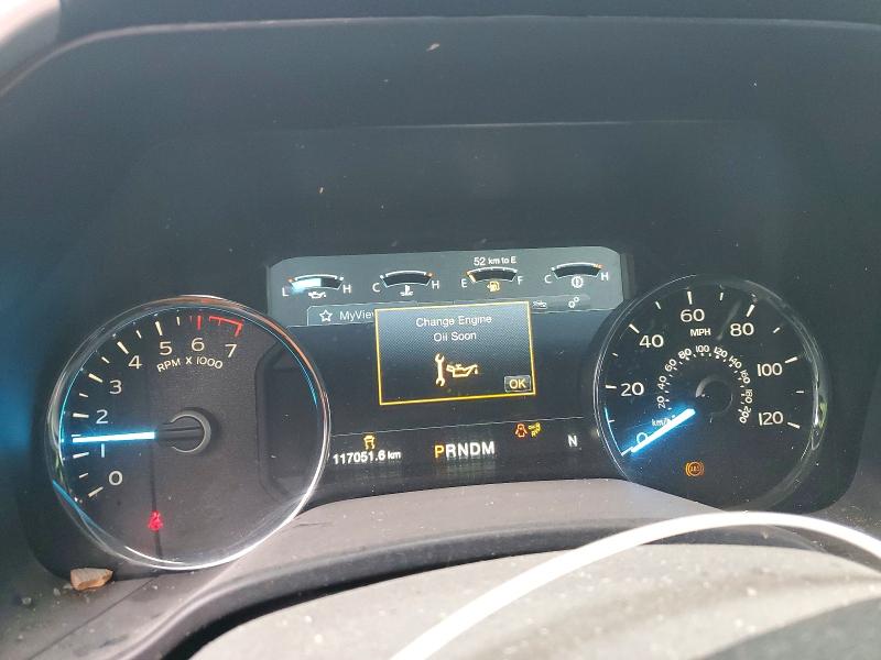Photo 9 from auction – 2018 FORD F150 SUPER with VIN 1FTEW1EGXJFE28818