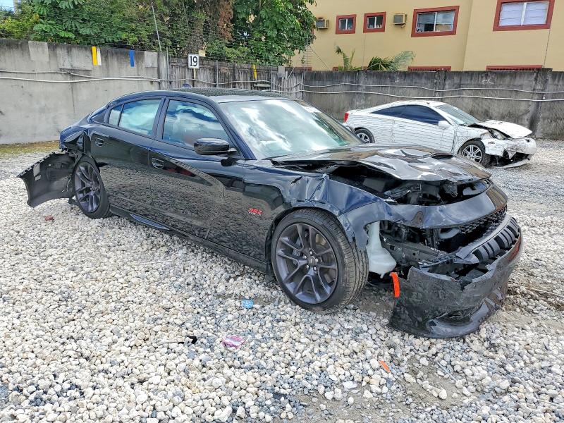 Photo 4 from auction – 2023 DODGE CHARGER SC with VIN 2C3CDXGJ2PH672032
