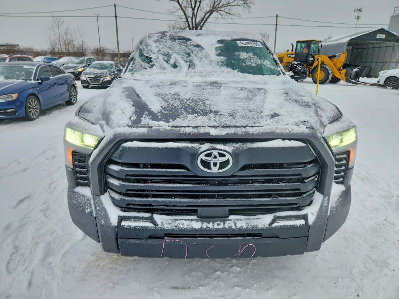 Photo 5 from auction – 2024 TOYOTA TUNDRA with VIN 5TFLA5DA8RX183789