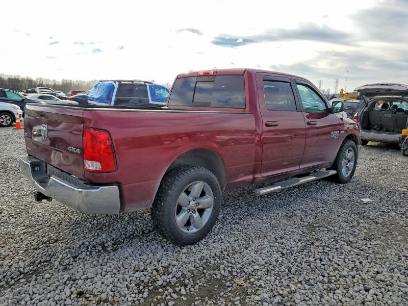 Photo 3 from auction – 2019 RAM 1500 CLASS with VIN 1C6RR7TT0KS510617