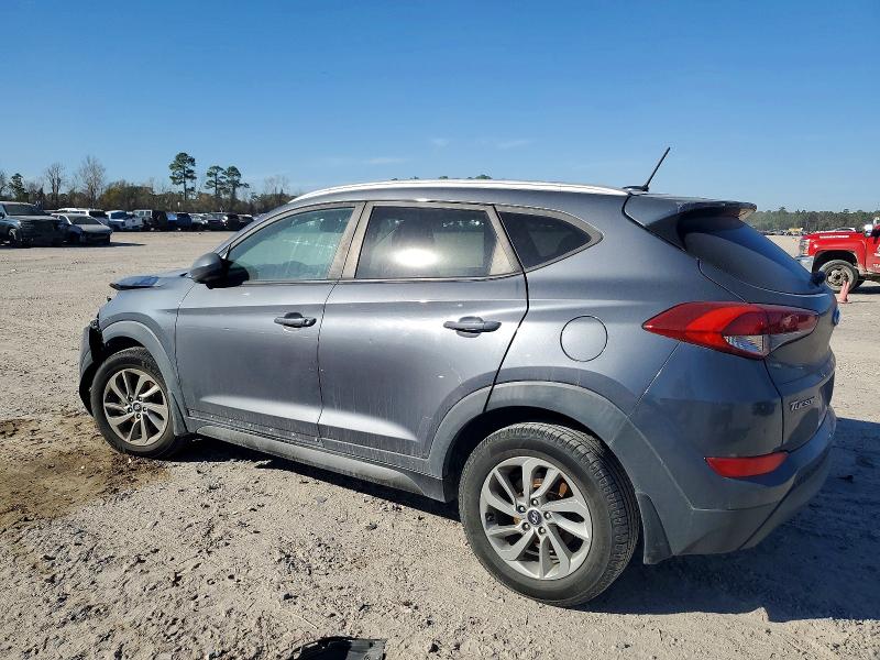 Photo 2 from auction – 2016 HYUNDAI TUCSON LIM with VIN KM8J3CA48GU208205