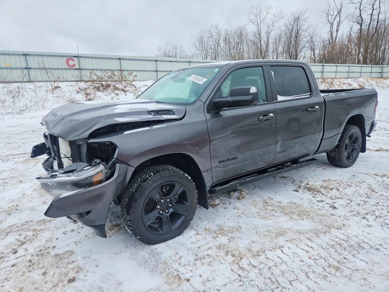 RAM 1500 BIG H 2020 with VIN 1C6SRFMT6LN305734 - Photo from auction