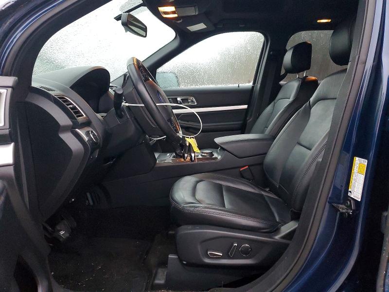 Photo 7 from auction – 2017 FORD EXPLORER with VIN 1FM5K8D81HGC28117