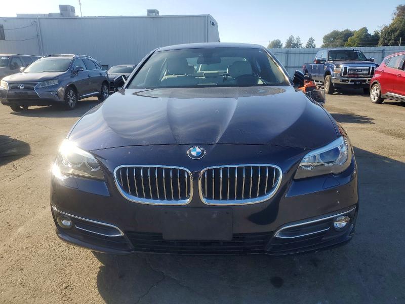 Photo 5 from auction – 2014 BMW 535 I with VIN WBA5B1C53ED481131