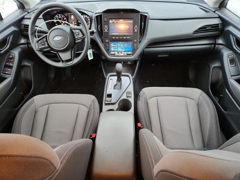 Photo 8 from auction – 2024 SUBARU CROSSTREK with VIN JF2GUABCXRH271907