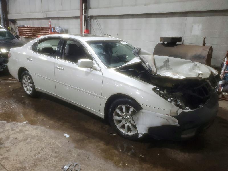 Photo 4 from auction – 2004 LEXUS ES 330 with VIN JTHBA30G845004650