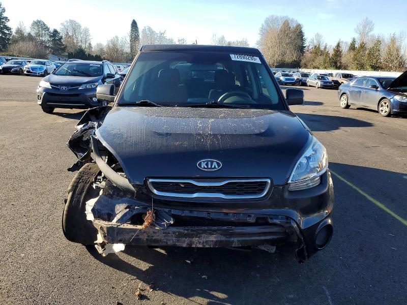 Foto 5 de la subasta – 2012 KIA SOUL con VIN KNDJT2A51C7449376